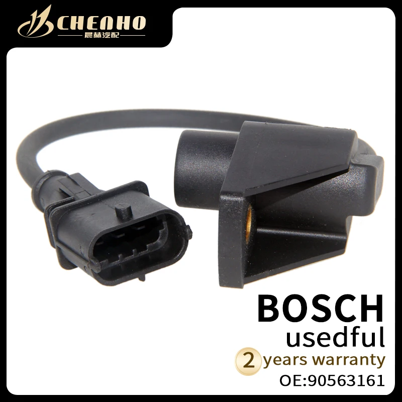 CHENHO BRAND NEW High Quality Crankshaft Position Sensor 90563161 01238742 90540744 For Opel