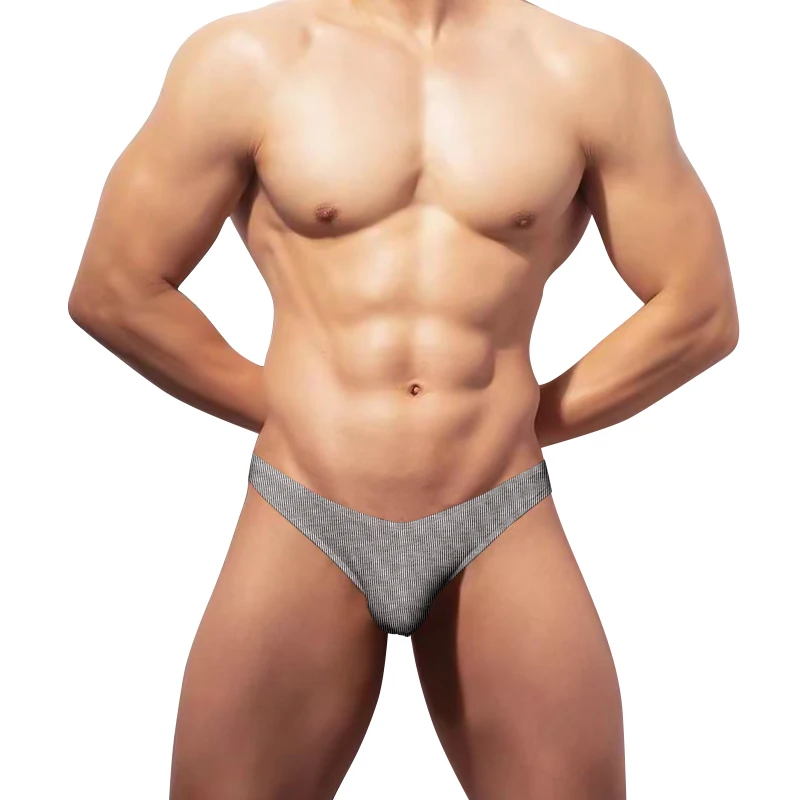 New Sexy Jockstrap Men Thong T-back Bikini Gay Underwear Man Cotton Sissy Panties Low Waist Mens Thongs And Strings Male Tangas