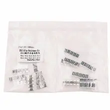 50pcs SMD Resistor Kit 2512 #2