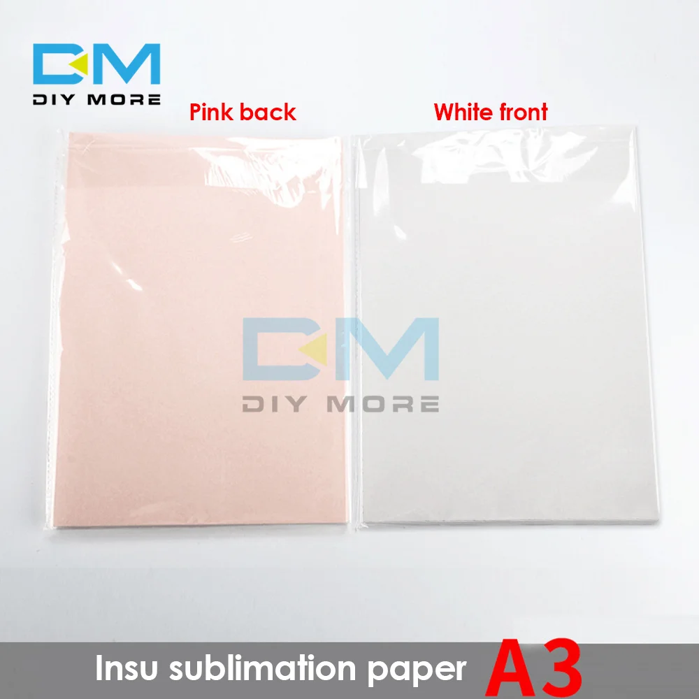 10PCS A3 Toner Heat Transfer Paper 297mm*420mm Printing Paper for DIY PCB Electronic Prototype Mark