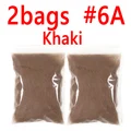 2 bolsas color caqui 6A