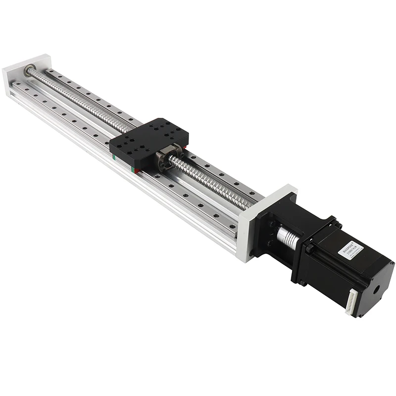 HPV11 Linear guide module NEMA23 ball screw SFU1204 SFU1210 with Linear Guide MGN12 +57 stepper motor for 3D printer