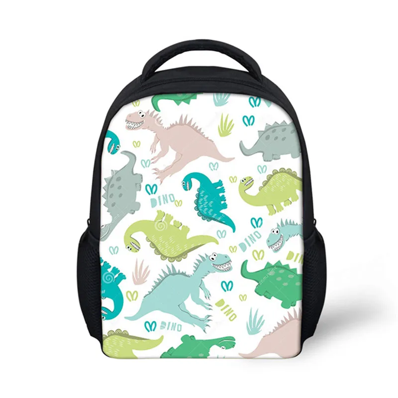 Schoolbag for Kids School Backpacks with Cartoon Dinosaur for Boys Girls Birthday Gift New Hot Travel Bookbag Tyrannosaurus