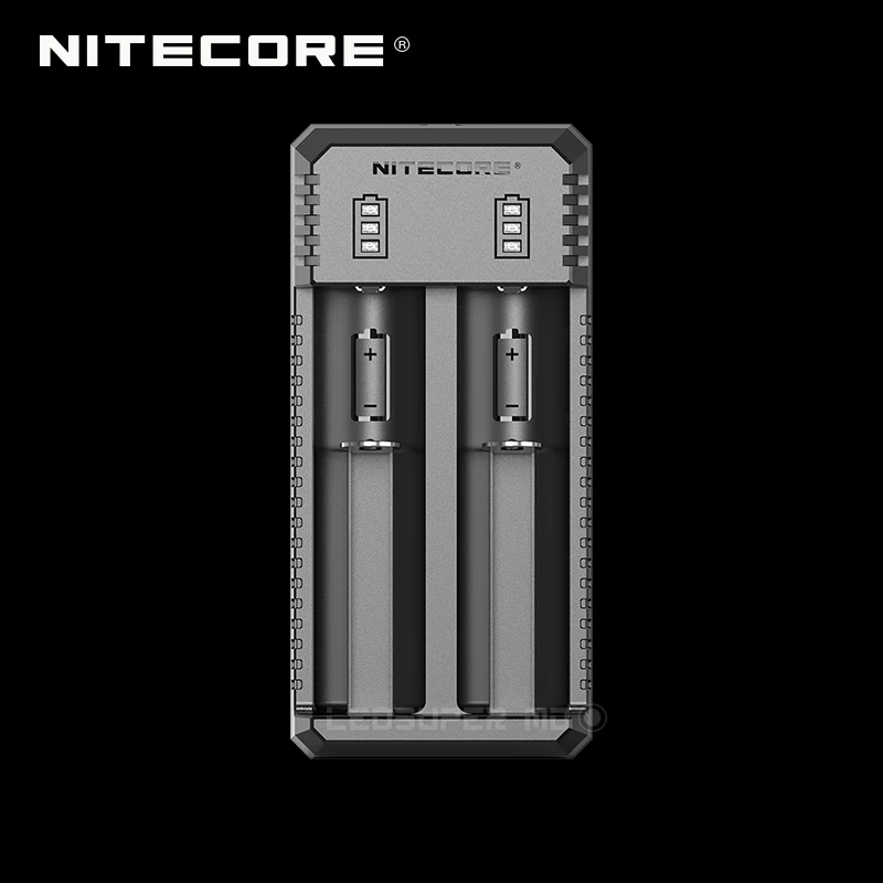 

Портативное зарядное устройство NITECORE UI2 с двумя слотами для литий-ионных/IMR аккумуляторов