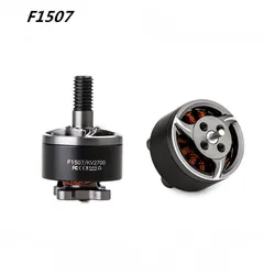 1pcs T-Motor F1507 1507 2700KV 3-6S / 3800KV 3-4S Brushless Motor for Cinewhoop RC Drone FPV Racing CineWhoop BetaFPV