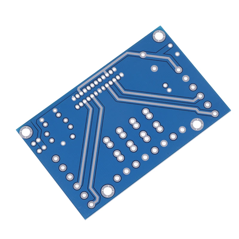 Bộ Khuếch Đại Công Suất TDA7388 4 Kênh 4X41W Âm Thanh DC 12V BTL PC Xe AMP PCB 7850 Tương Thích
