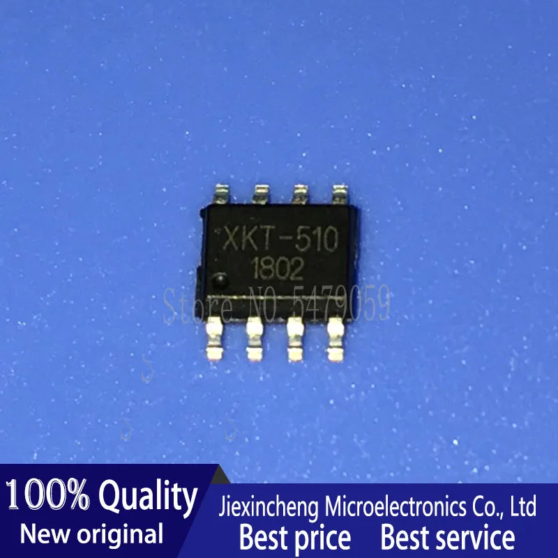 XKT-510 XKT-3168 t3168 SOP8 ใหม่ที่เป็นต้นฉบับ