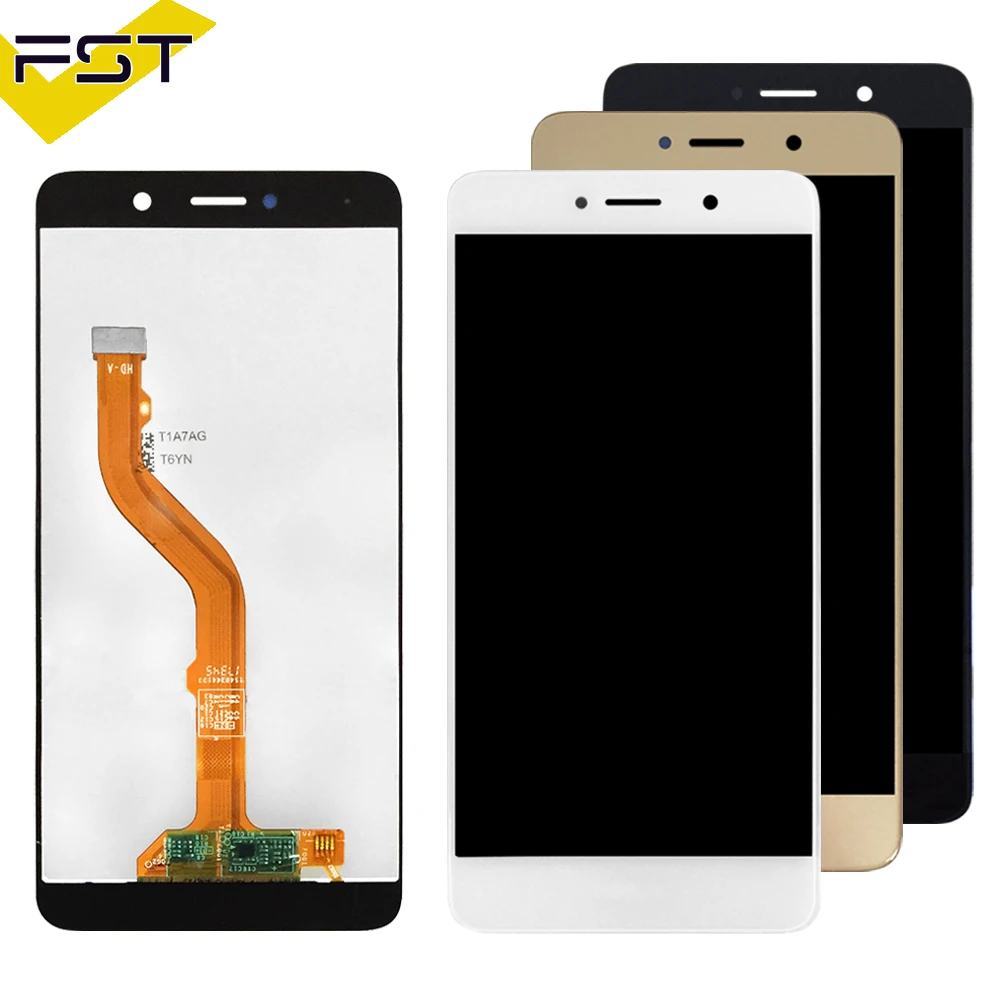 Original Y7 2017 Display For Huawei Y7 Prime 2017 LCD With Frame 5.5\