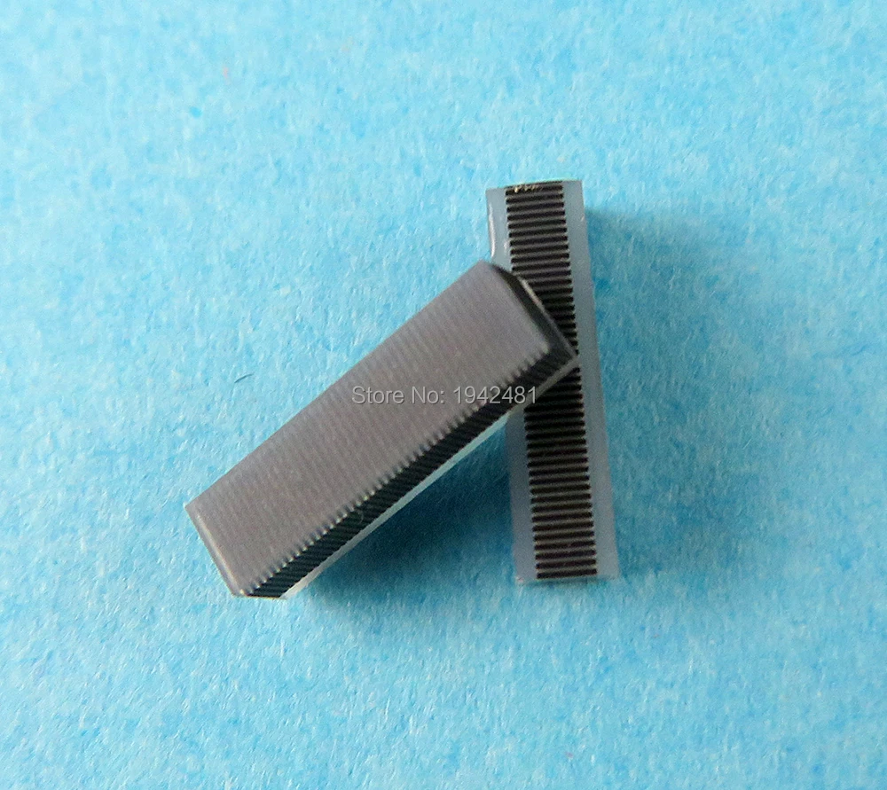 1PCS 3D 아날로그 조이스틱 접촉 전도성 PSP1000 PSP1000 고무 패드 수리 부품 게임 교체 3D 고무 원래 OEM