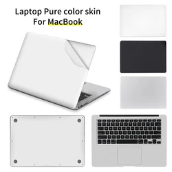 Laptop sticker skin for MacBook Pro 14/16 A2779 A2780 MacBook Air 15 A2941 13.3 A2337 inch Include( Top + Bottom +Palm Rest )