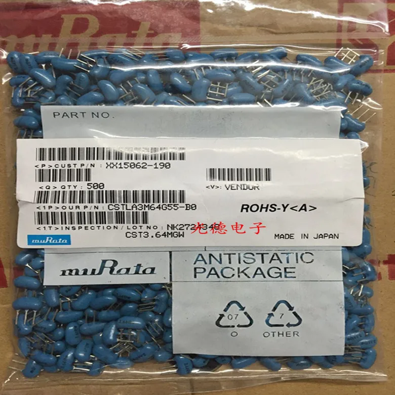 100PCS/ Ceramic Cry…