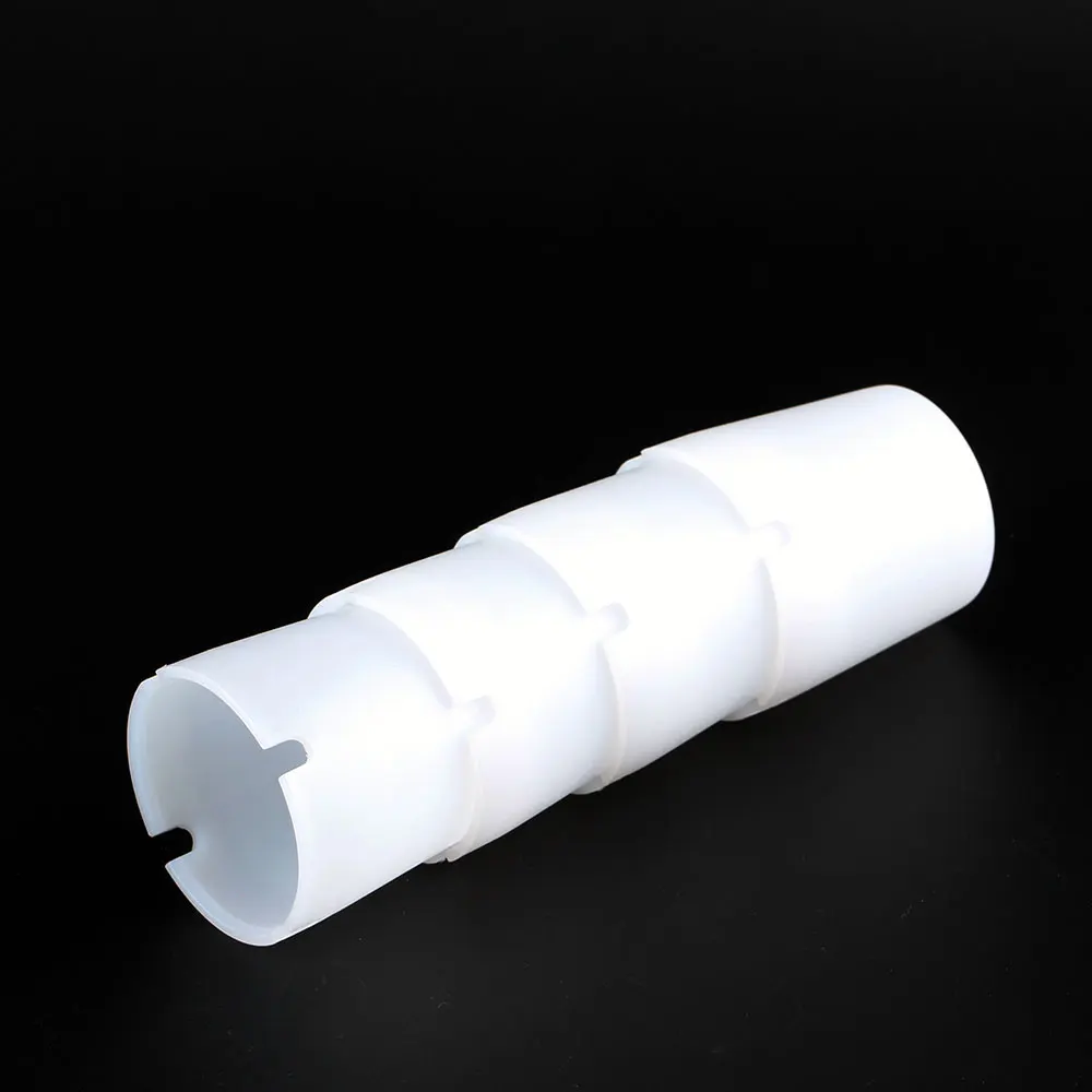 Flashlight Diffuser Inner Diameter 45mm for Convoy C8 C8+ M21A Linterna LED Torch Flash Light for Camping Reading Work Light