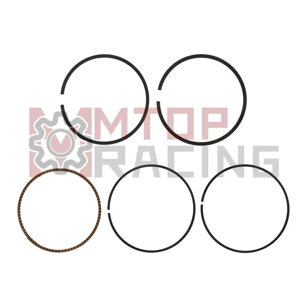 13011-MAS-305 STD Bore Size 71mm Piston Rings Set For Honda CBR900RR CBR919RR Fireblade 1996 97 98 1999 Engine Part