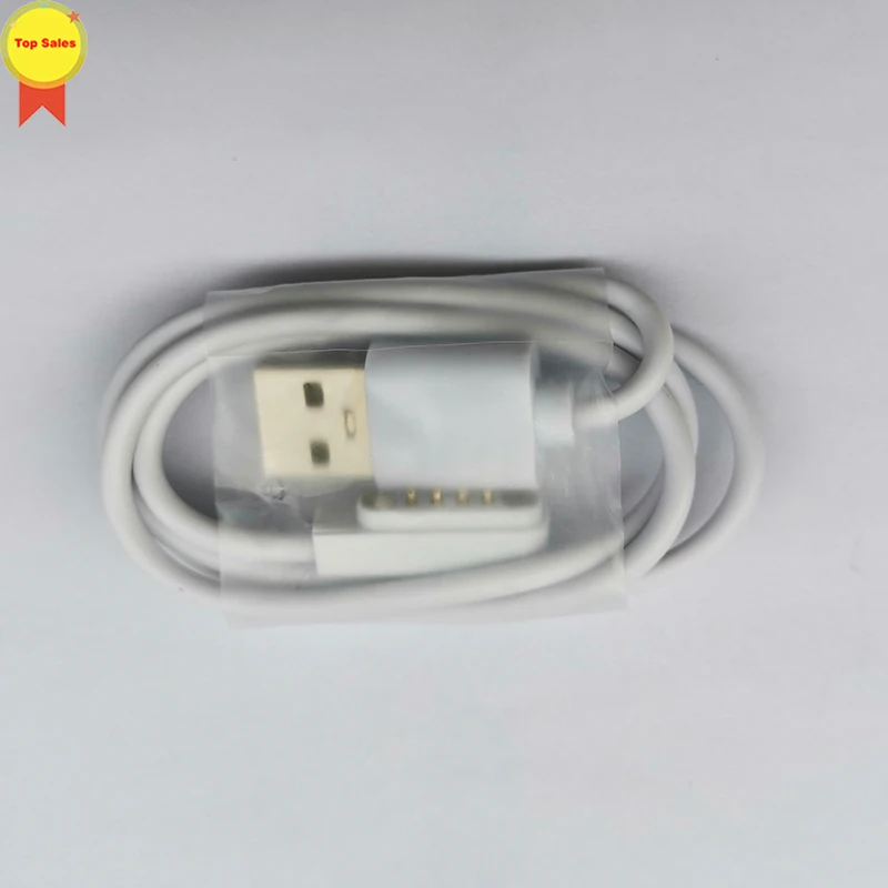 Ban Đầu Đa Năng 4pin Sạc Nam Châm Sạc Từ Tính Dây Cáp Đồng Hồ GT88 GT68 KW08 I7 I6 I4 FS08 GV68 Smart Watch