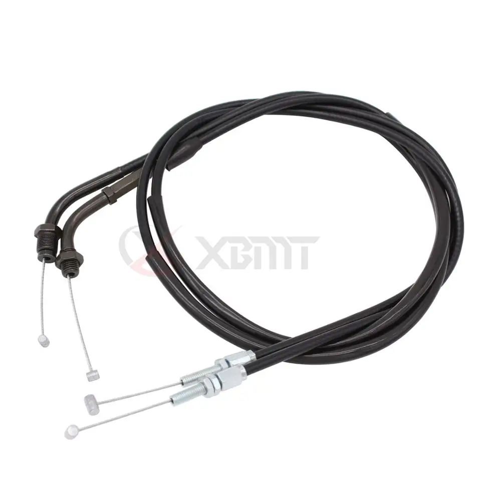 Motorcycle Throttle Cable For Honda Steed VLX 400 600 VLX400 VLX600 Magna VF 250 750 VF250 VF750 Shadow VT400