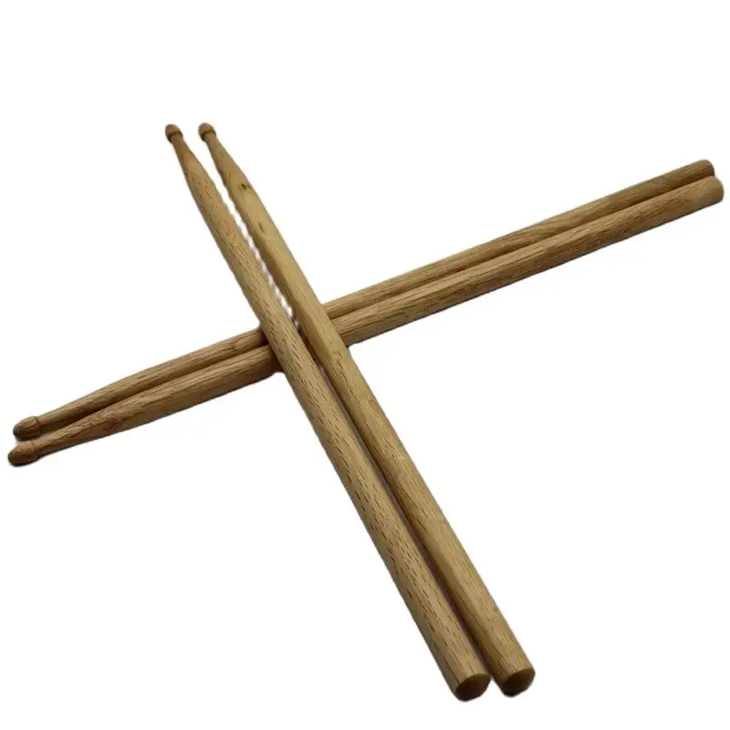 1 Pair 5B OAK  Drum Stick Good Quality Drumsticks