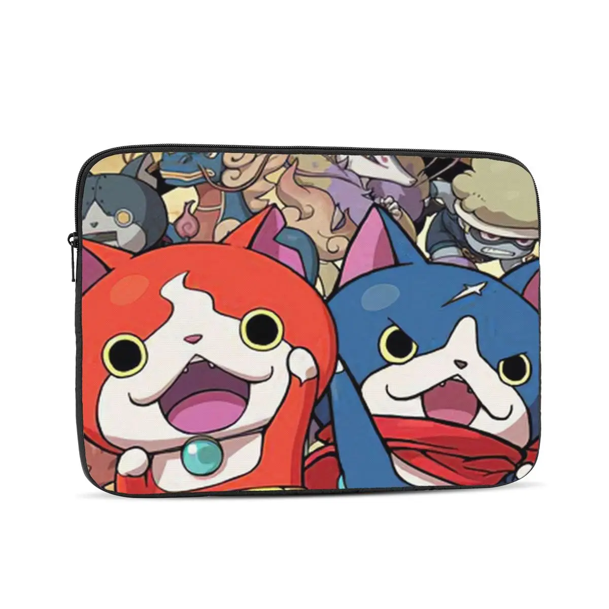 

Yo Kai Watch Computer ipad Laptop Cover Case Laptop Sleeve Bag Portable Cover Fundas Pouch