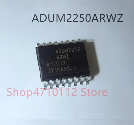 

Free shipping NEW 10PCS/LOT ADUM2250ARWZ ADUM2250ARW ADUM2250A ADUM2250 SOP-16