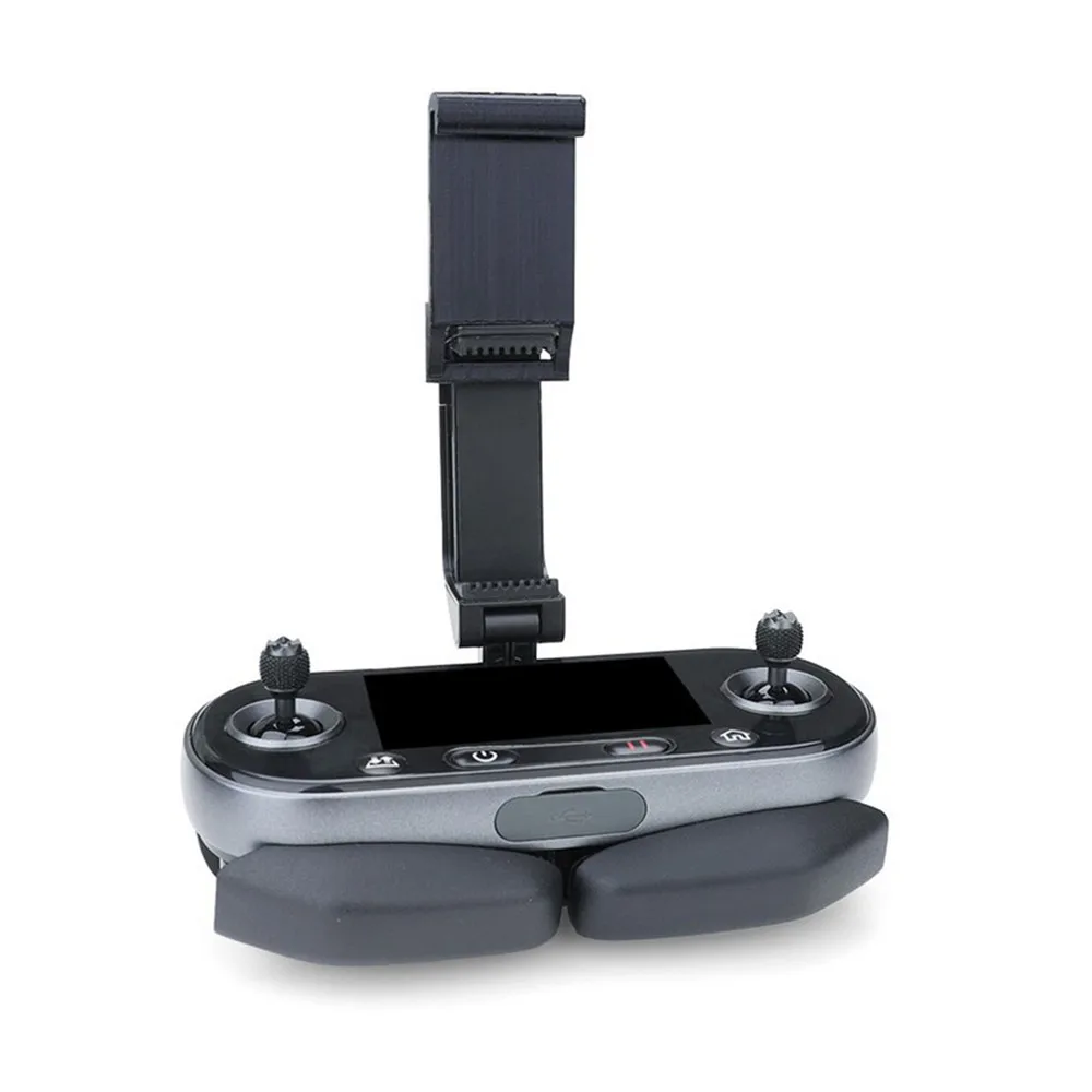 For AUTEL EVO 2 Ⅱ Portable Tablet Extension Clip Holder Drone Remote Control Spare Parts 3D Printing Bracket Mount Stand