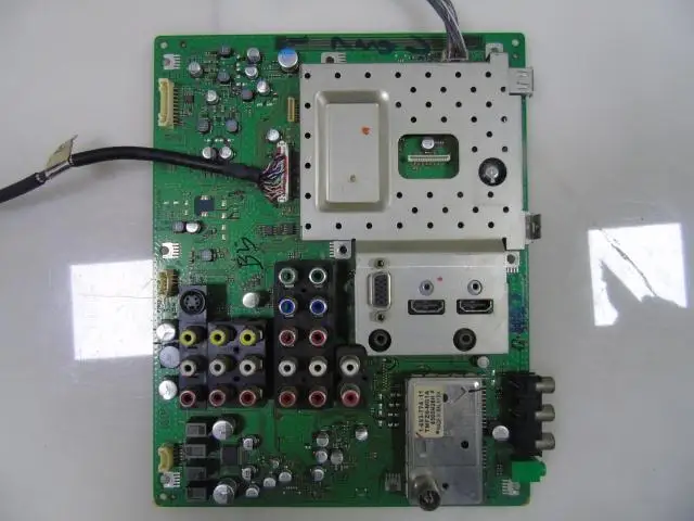 

For Sony KLV-32S400A KLV-40V530A KLV-40J400A motherboard 1-875-581-11 motherbo logic board good tested in stock