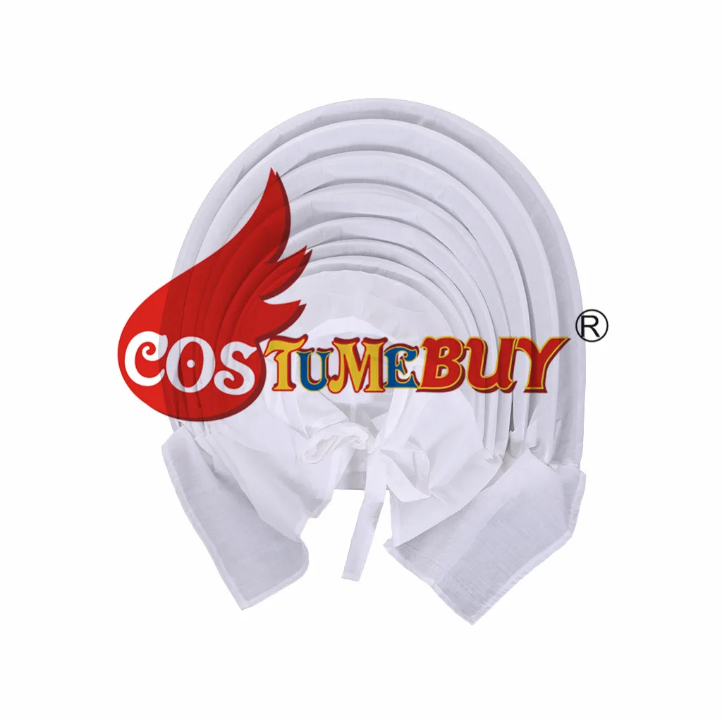 Costumebuy فستان الزفاف الفيكتوري الروكوكو القوطية ثوب ثوب نسائي القرون الوسطى كرينولين فستان الزفاف ثوب نسائي jon تنورة داخلية 8 هوب