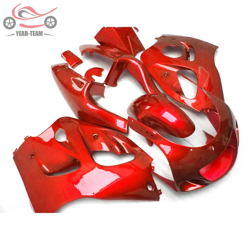 ABS plastic Motorcycle fairings kit for Suzuki 1996 1998 1999 2000 GSXR600 SRAD GSXR 600 750 96-00 road racing fairing parts