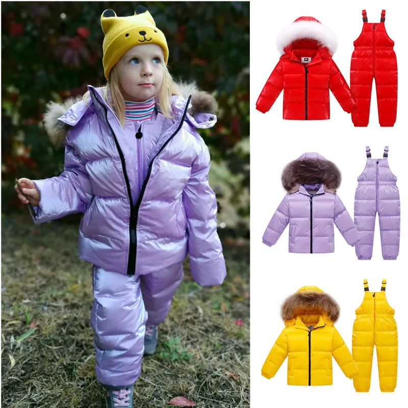 Orangemom brand jacket for girls coat 2-8 years Children\'s clothing for boys outerwear cute red snowsuit kids winter clothes