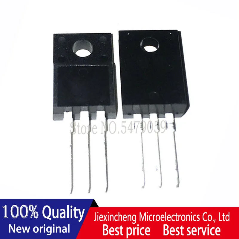 10個NCE65R360F NCE65R360 65R360 650v 11A mosfet TO220F NCE65T360F JS65R360FU新オリジナル
