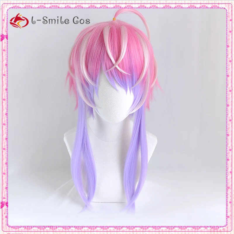 

High Quality DRB Hypnosis MIC Ramuda Amemura Wig Heat Resistant Synthetic Hair Cosplay Costume Wig + Wig Cap