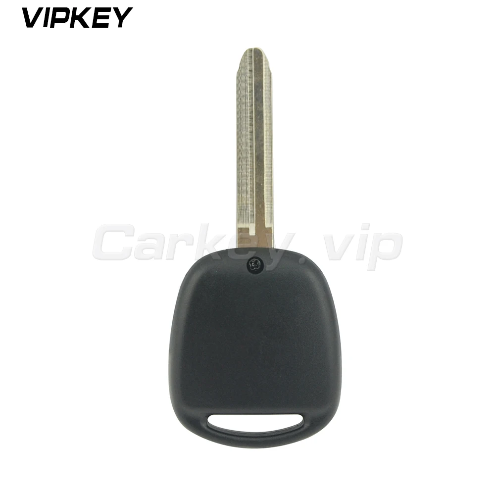 Remotekey Denso( not Valeo) P/N:53021 For Toyota RAV4 Tarago Prado 304mhz 4c Or 4d67 Chip 3 Button Remote Car Key Toy43