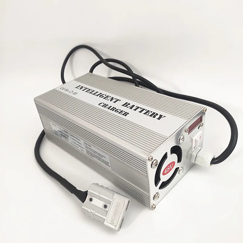 60V 10a 15a 20a Oplader 16S 67.2V 17S 71.4V Li Ion 20S 73V Lifepo4 Lcd Display Voor Lithium Ion Lipo Gel Agm Lood Zuur Battery