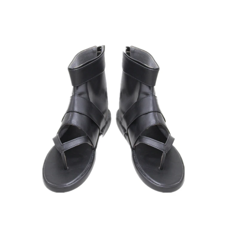 Neue Fate/Grand Order Senji Muramasa Cosplay Schuhe Sandalen Anime Cosplay Halloween Party Cosplay Schuhe Eur Größe 35-48