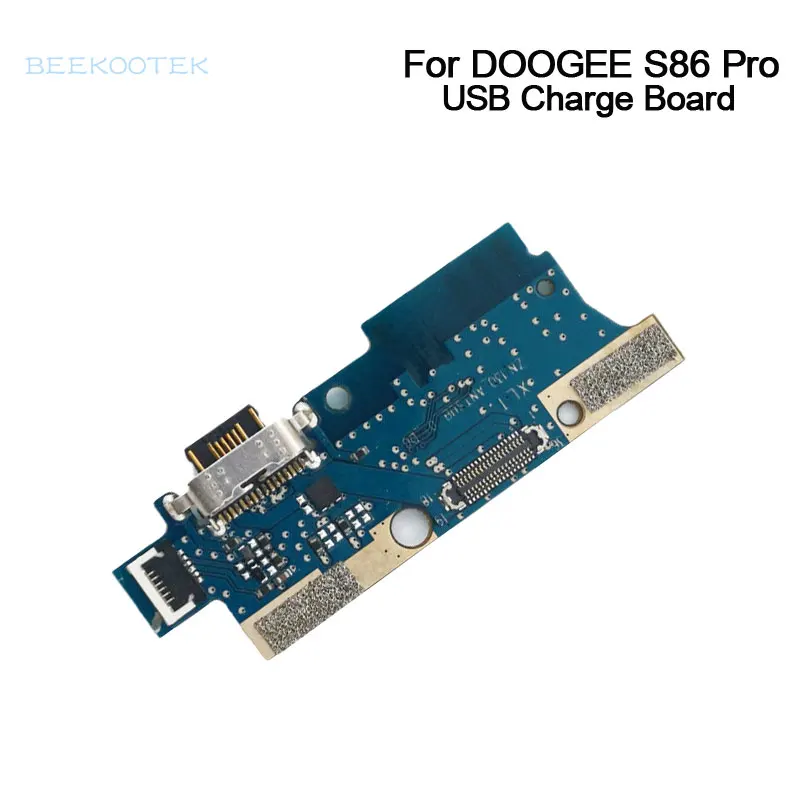 New Original USB Plug Charge Board USB Board Accessories Repair Replacement Parts For Doogee S86 Pro S86 Smartphone