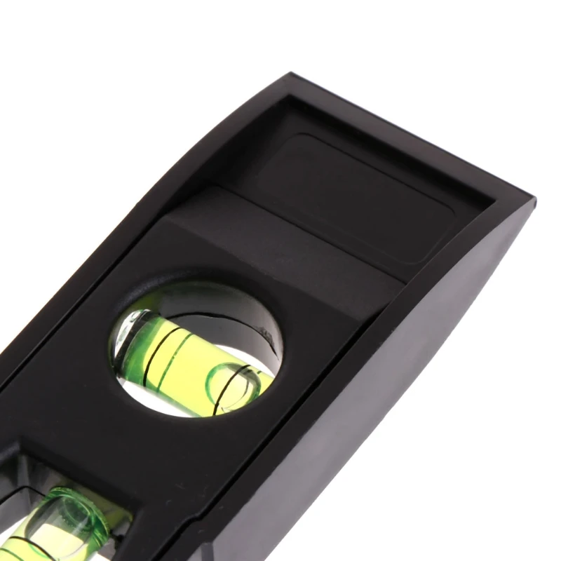 Alat Pengukur Tingkat Torpedo Magnetik 15Cm Level 3Bubble Level