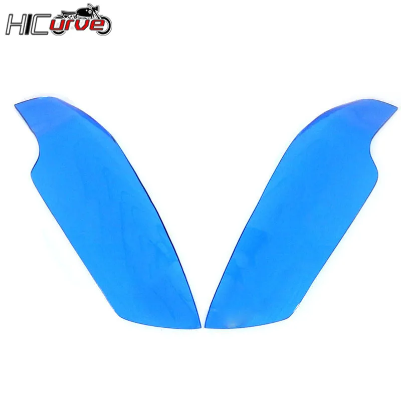 

Motorcyclce Front Headlight Guard Shield Screen Lens Cover For YAMAHA YZF-R3 YZF-R25 YZFR3 YZFR25 2015-2018