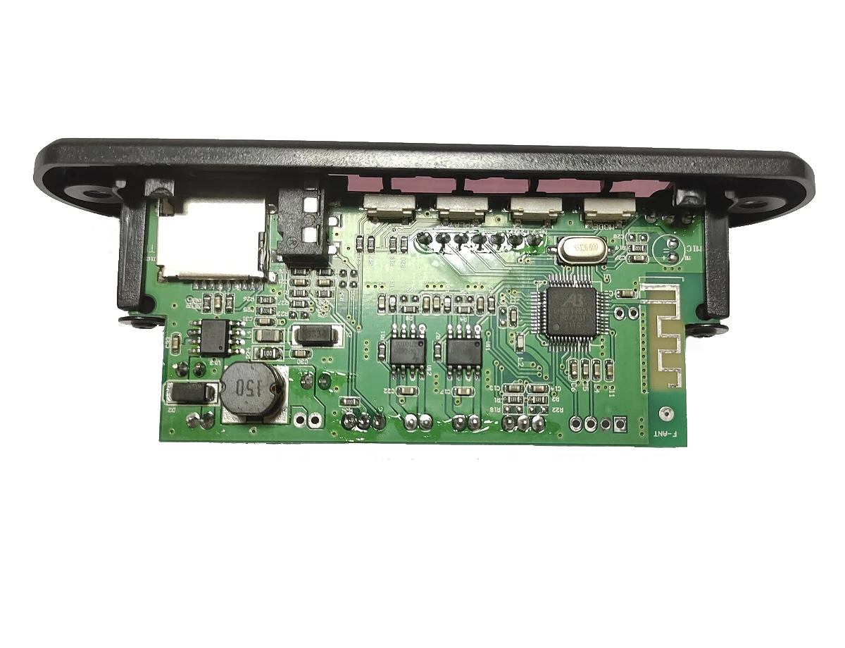 New Product Promotion Dc7v / 18V 6W BT5.2 Stereo Power Amplifier Wireless Player Lossless Decoder Board 3.5out Audio Module