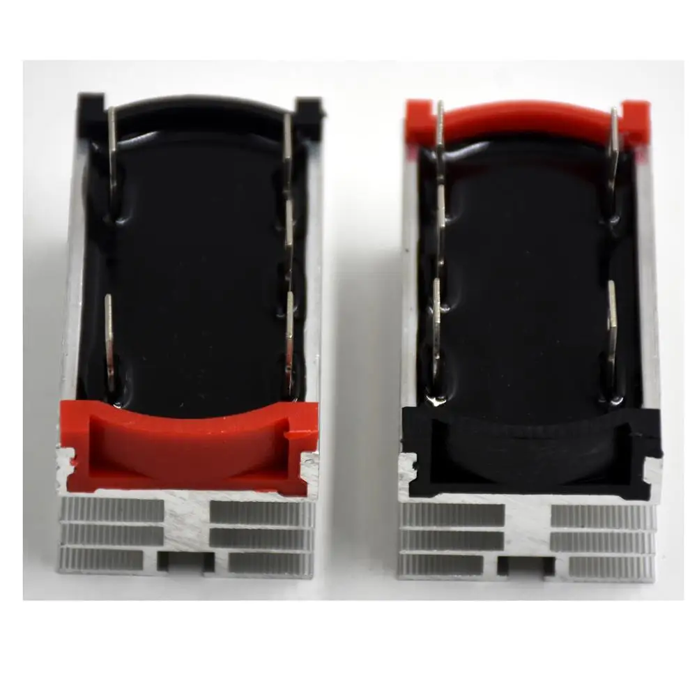 1200V 50A 3 Phase Diode Bridge Rectifier AC To DC,Charger, Aluminum Metal Case, Big Heat Sink/Cooling Block