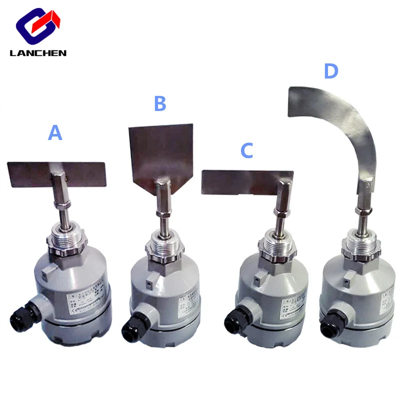 

The rotary resistance material level switch, the lengthening rod object detector, the industrial limit sensor, the thread type