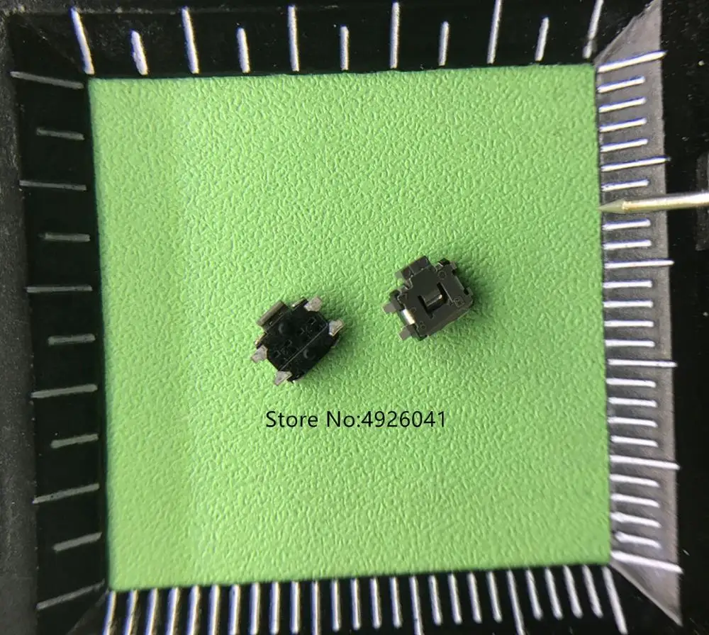 

10PCS EVQP7L01P patch-side button tact switch 4 pin small turtle side key switch