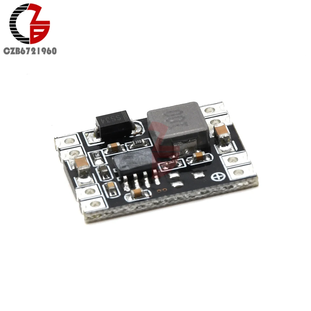 DC 5V 9V 12V 24V a 3.3V 5V DC-DC Passo Imbottiture Buck Converter Module trasformatore di Alimentazione Regolatore di Tensione di Bordo