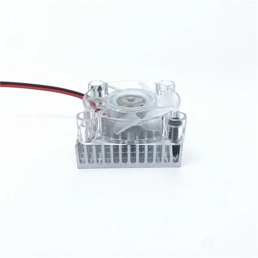 New DC 5V 12V 24V 0.1A  4010 4CM 40mm 40x40x10mm BGA LED Fan Graphics Card  Fan with Heat sink Cooler Cooling Fan 2pin