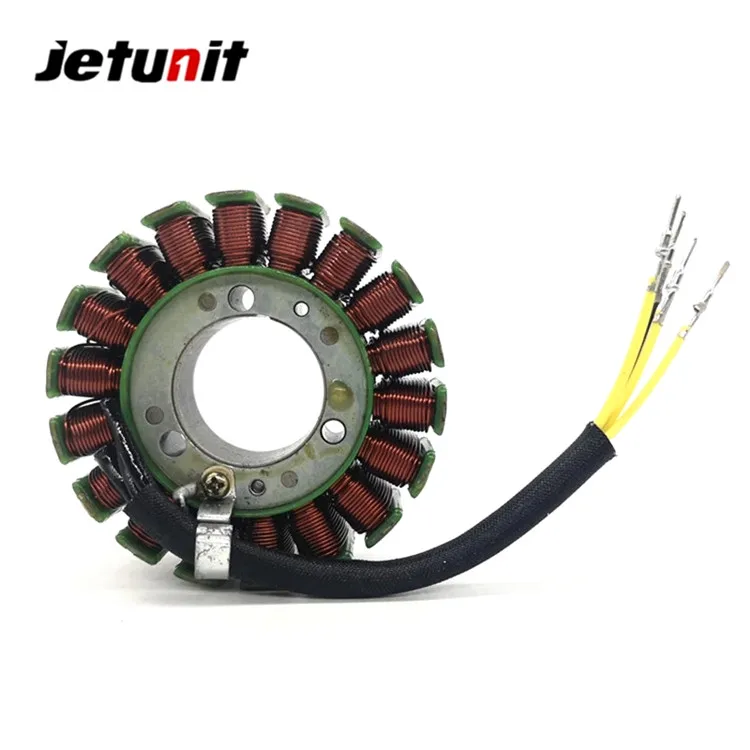 Jeitski Parts Stator for Seadoo 420887951 GTI RFI/GTI LE RFI/GTX RFI/GSX RFI/GTX DI/RX DI /3D RFI 1998 1999 2000 2001 2002 2003