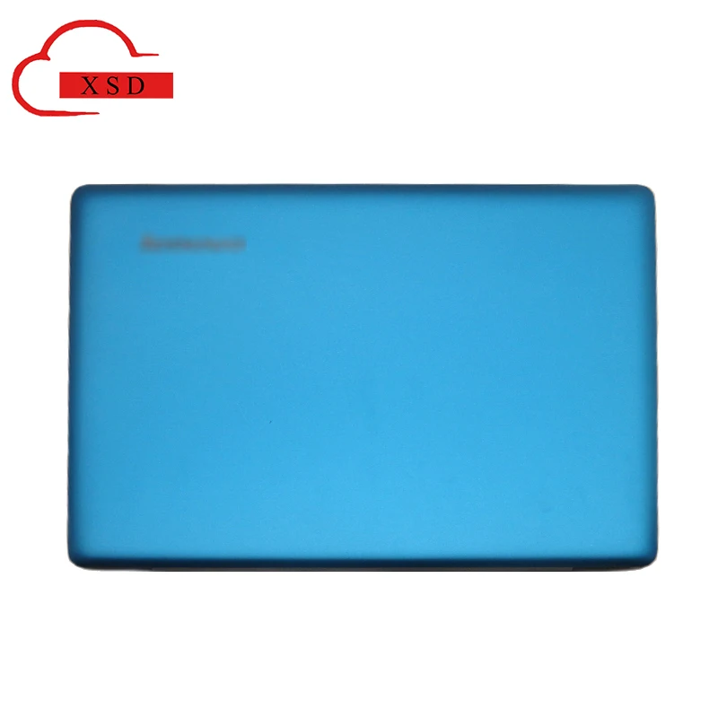 

New Original For Lenovo U310 LCD Rear Top Lid Back Cover No touch 3CLZ7LCLV30 blue