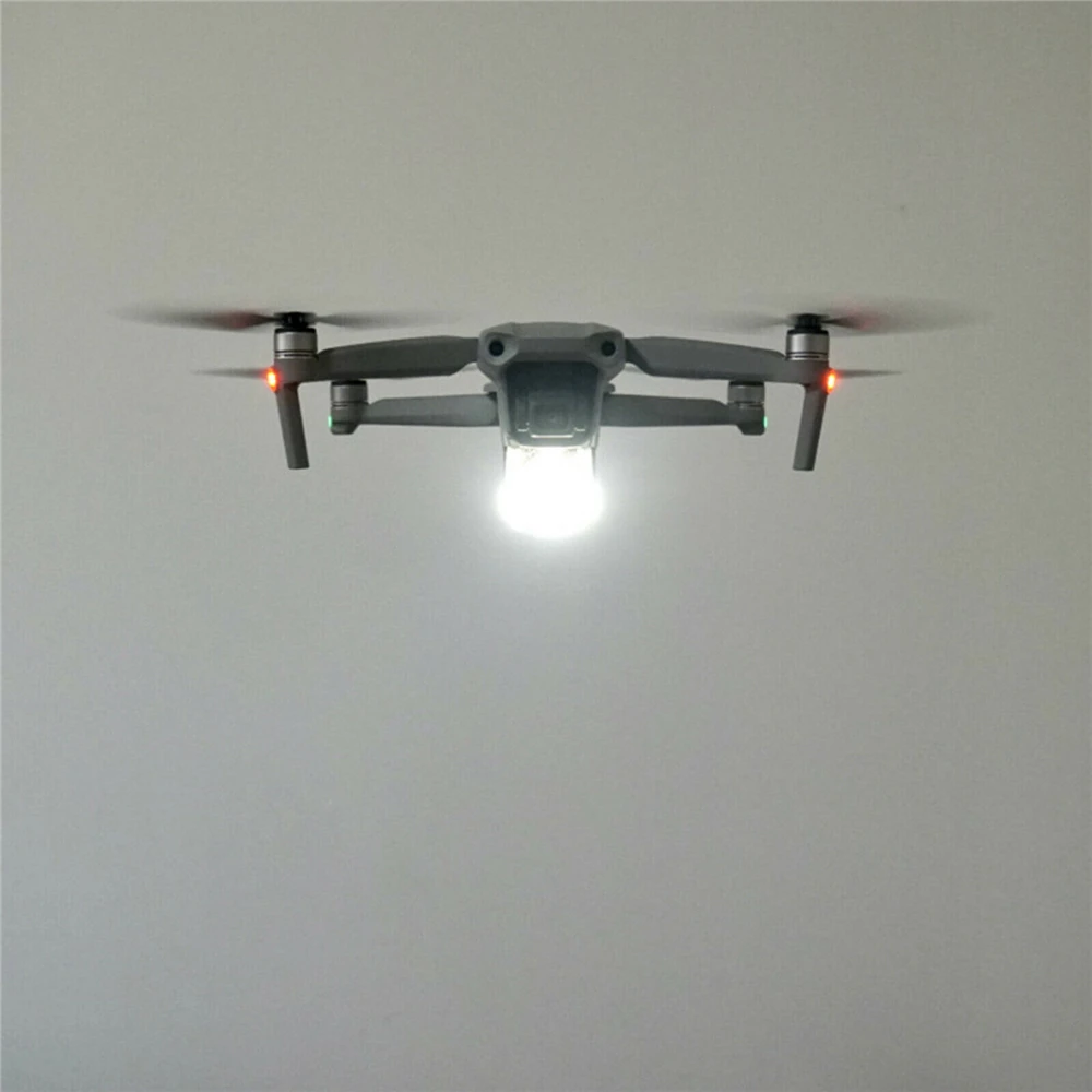 Night Flying Light Searchlight LED Lamps Reflector Set for DJI  Air 2S/DJI Mavic Air 2