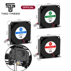 Turbine Fan 5V 12V 24V 40mm*10mm 4010 DC Turbo Fan Bearing Blower Radial Cooling Fans for Creality CR-10 Ender 3 Kit 3D Printer