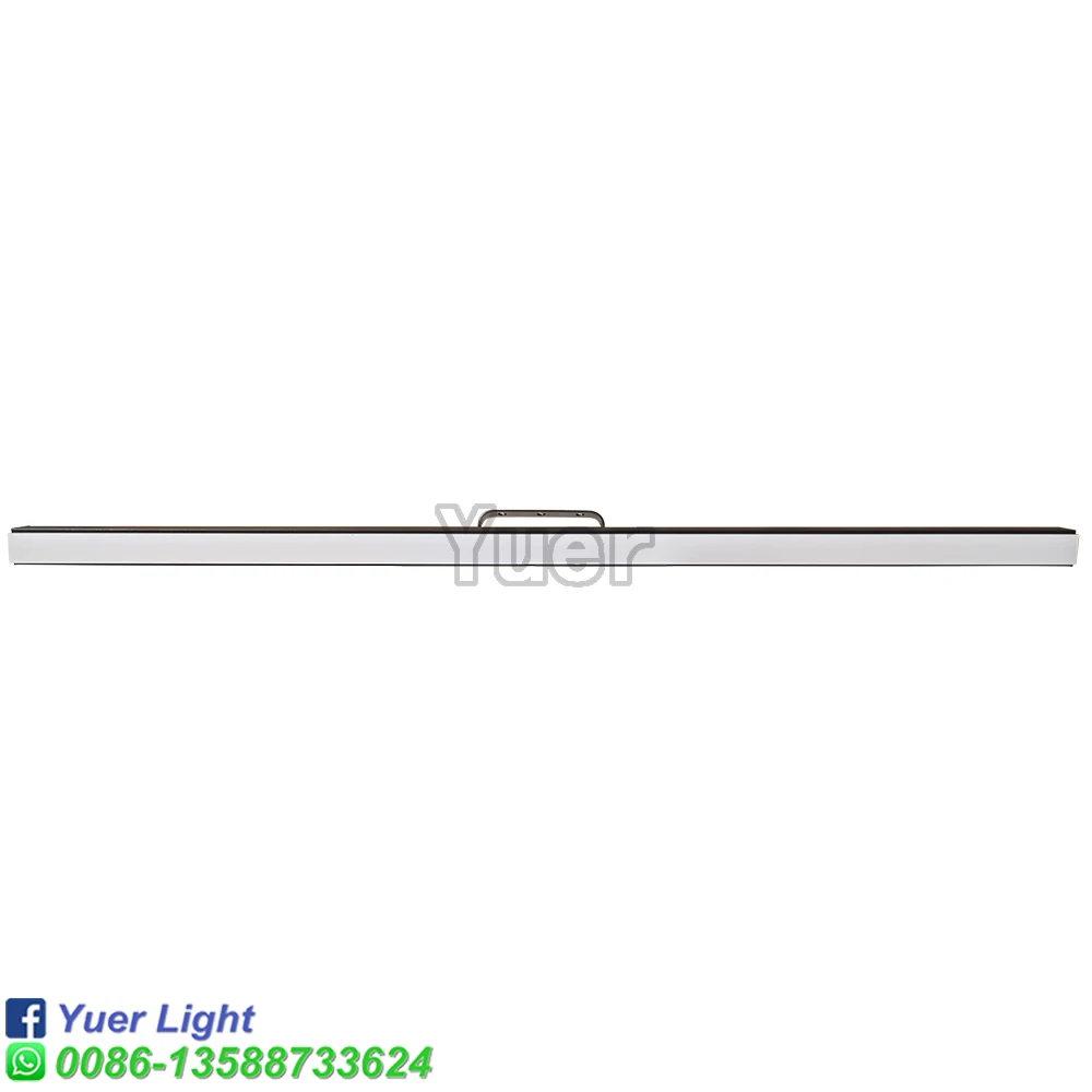 LED Pixel Strip Light para DJ Disco, Stage Effect Light, Wall Washer Lamp, RGB ArtNet, Control Strobe, Bar Light, ArtNet, DMX512