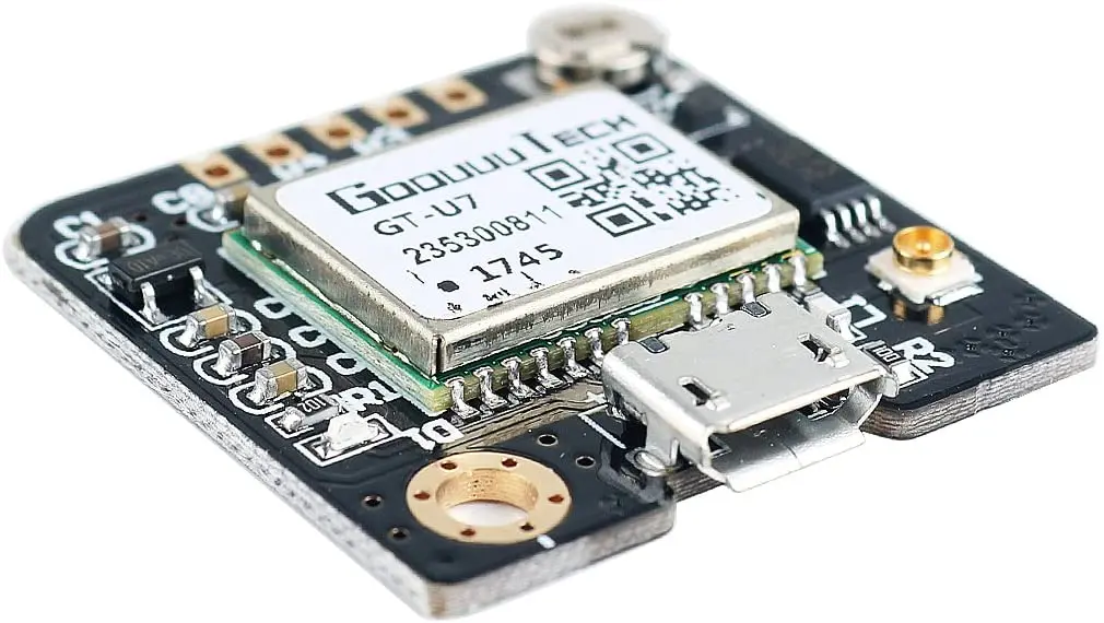Módulo gps NEO-6M (ar duino gps, receptor de gps do microcontrolador do zangão) compatível com 51 microcontrolador stm32 ar duino uno r3