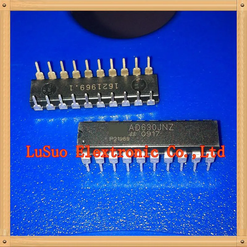 

3-5PCS AD630JNZ AD630JN AD630 DIP-20 New original