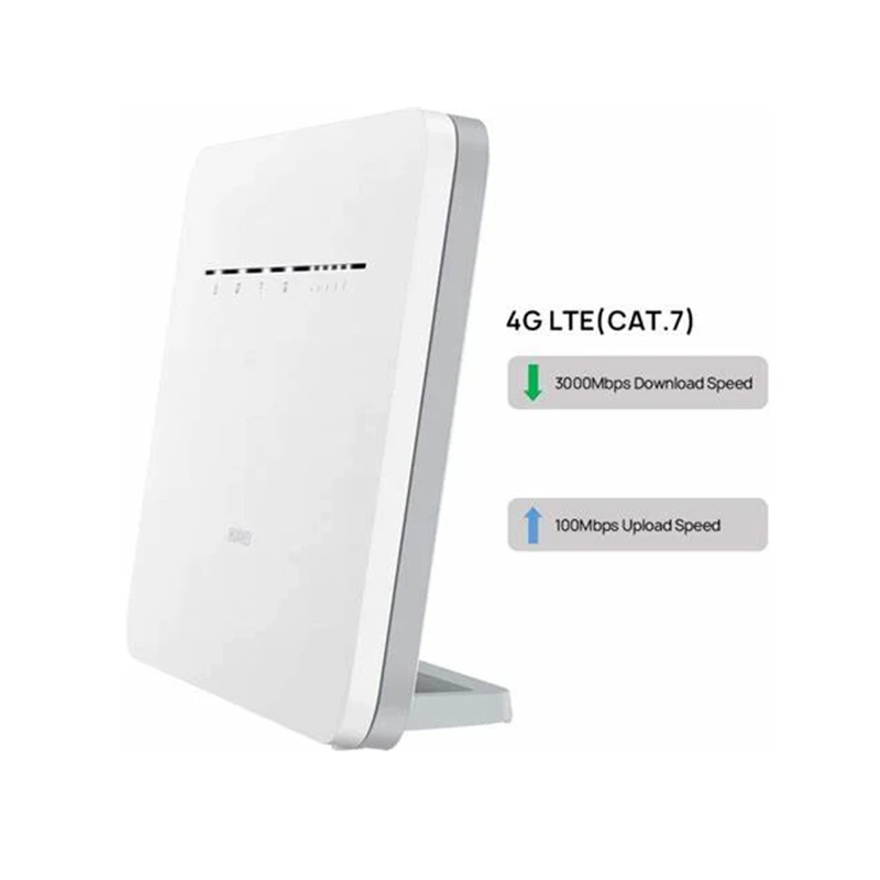 

New CAT7 300Mbps B535-333 4G Router 3 Pro With LTE FDD B1/B3/B7/B8/B20/B28/B32/B38 For HUAWEI