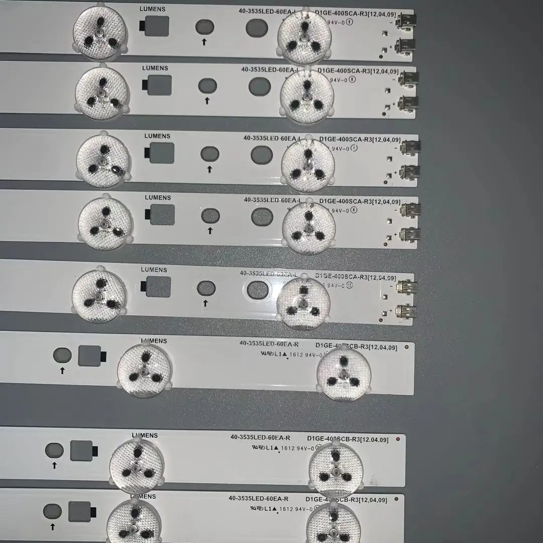 Tv embutida, 5-10 conjuntos/40 polegadas, módulo 2011svs40 embutido, para equipar un40eh6000 ue40eh5050/b